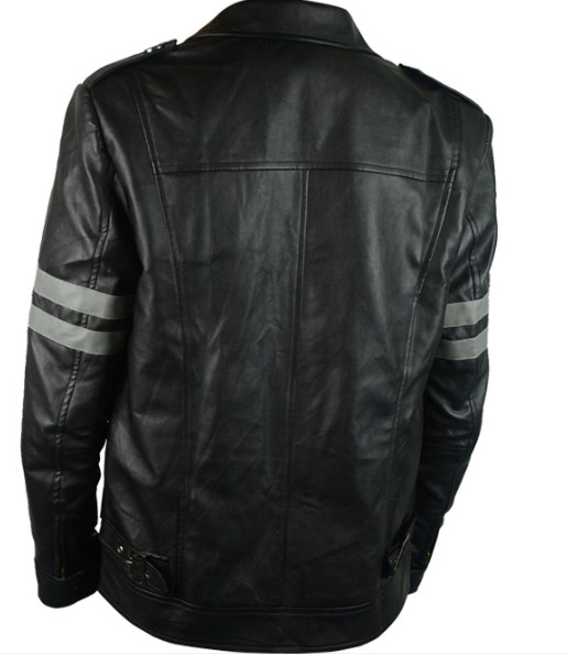Drop Dead Resident Evil Leon Jacket - Click Image to Close